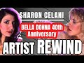 Stevie Nicks Vocalist Sharon Celani Discusses Making Bella Donna