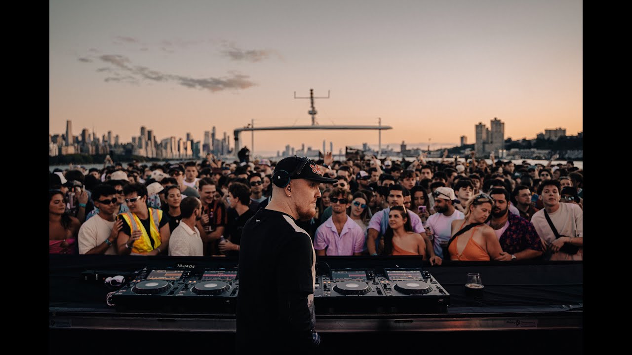 Chris Stassy - Teksupport on Sea