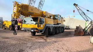 Купити всюдихідний кран Liebherr LTM 1100-2 - Зображення 4 | Machineryline UA Всюдихідний кран Liebherr LTM 1100-2 | Зображення 4 - Machineryline