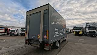 Camion fourgon Mercedes-Benz ATEGO 815 L | Image 4 - Autoline