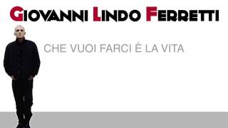 Giovanni Lindo Ferretti - Amandoti (Official Video Lyric)