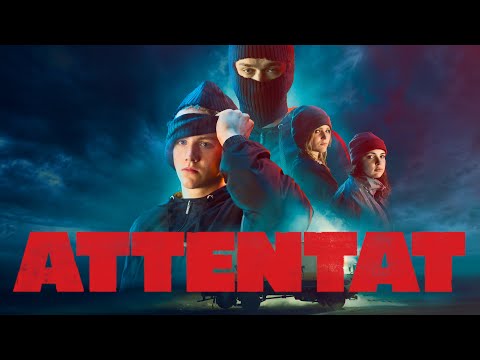 Attentat trailer Attentat trailer
