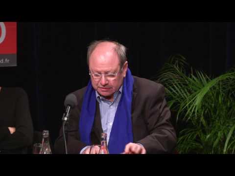 Mots en scène - Jérôme Deschamps et Macha Makeïeff