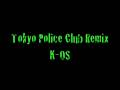 Tokyo Police Club Remix- K-OS 