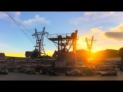 We Took Over The Sulfur Quarry - Rust