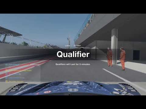 PSRT presents : FIA gr2 nation practice red bull ring gp