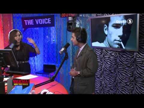 Paris har ståfräs! -VAKNA! med The Voice