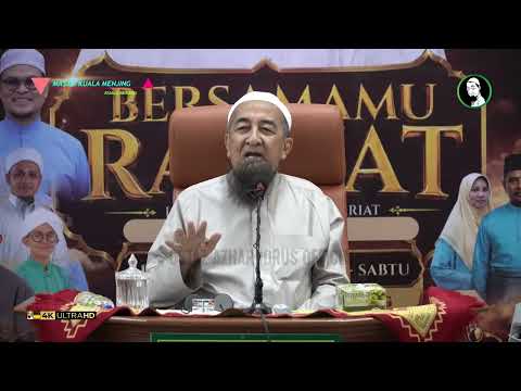 Jika Takdir dan Ditetapkan Kenapa Manusia Perlu Bertanggungjawab? - Ustaz Azhar Idrus