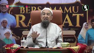 Jika Takdir dan Ditetapkan Kenapa Manusia Perlu Bertanggungjawab? - Ustaz Azhar Idrus