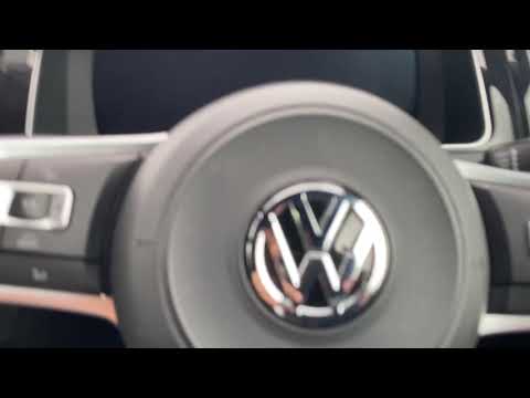 Volkswagen Golf GTD 2.0L Diesel 2018 Video