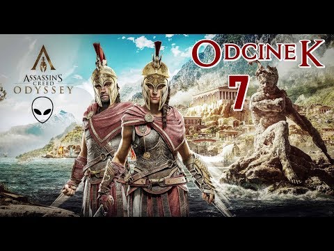 ASSASSIN'S CREED ODYSSEY PL ⚔ odc.7 🏛 PIERWSZE MISJE DLA SPARTY 🏹gameplay pl