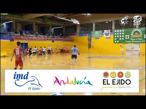 GOLES CD EL EJIDO - JORNADA 4