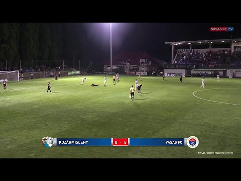 Három percben a Kozármisleny elleni győzelem