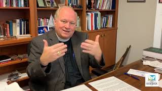 Bishop Russell reflects on Romans 10:5-11:36
