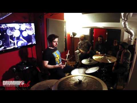 Master class Julien Patoue "Mesures Impaires pour Groove Rock"