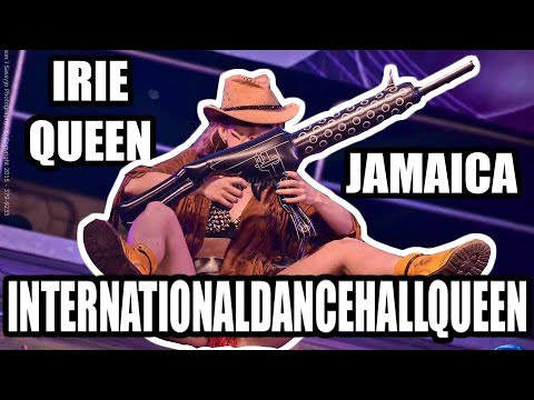 Irie Queen |♛| Finalista International Dancehall Queen Contest 2015 Jamaica Top 5 Spain