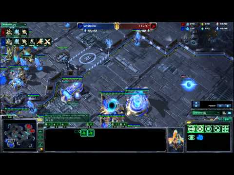 EGJYP vs WhiteRa Game 1