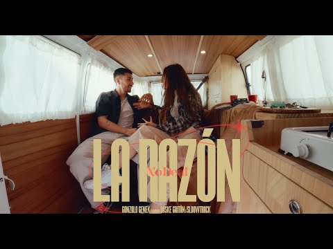 Gonzalo Genek, Sloowtrack, Daske Gaitán - La Razón (Video Oficial)