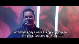 O Praise The Name (Anástasis) -  Hillsong Worship with Lyrics 2015