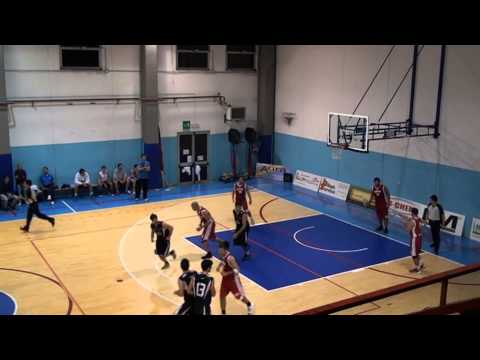 4°Q Virtus Porto San Giorgio  - BK Castelfidardo 03/11/2013