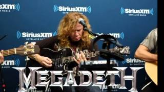 Megadeth-Kingmaker (Acoustic at SiriusXM, LiquidMetal)