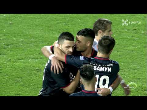 Highlights NL / OHL - Roeselare / 22/09/2018