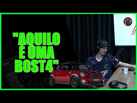 WHAT DO TUNERS THINK OF THE MINI COOPER? - TUNERCAST - PIXEL - P9 Power Factory