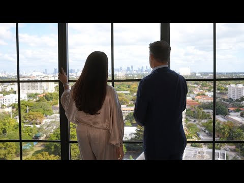 ¡HQ Residences en el corazón de Miami - Un proyecto con una visión única! logo