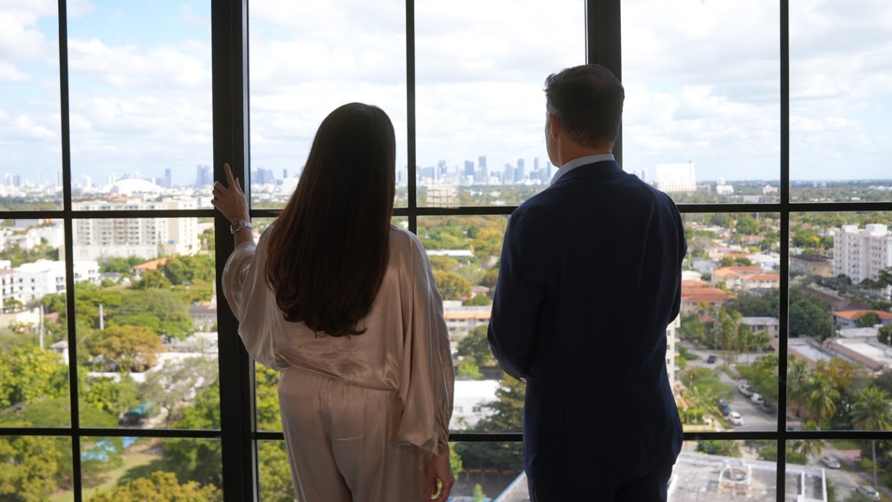 HQ Residences en el corazón de Miami — Un proyecto con visión única