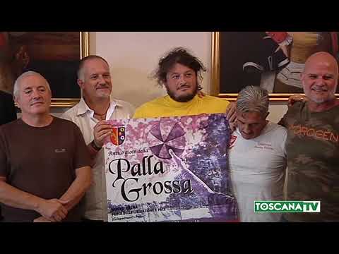 2017-09-05 PRATO - PALLA GROSSA, DUE PARTITE PER L'EDIZIONE 2017