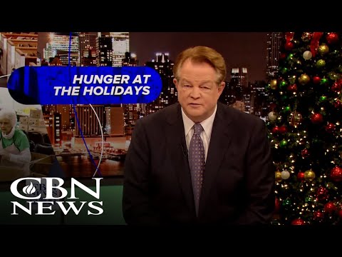News on The 700 Club: December 19, 2022