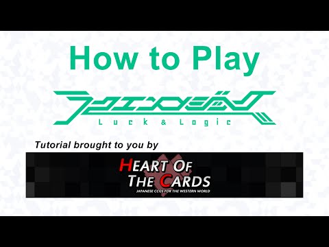 Luck & Logic - How to Play!