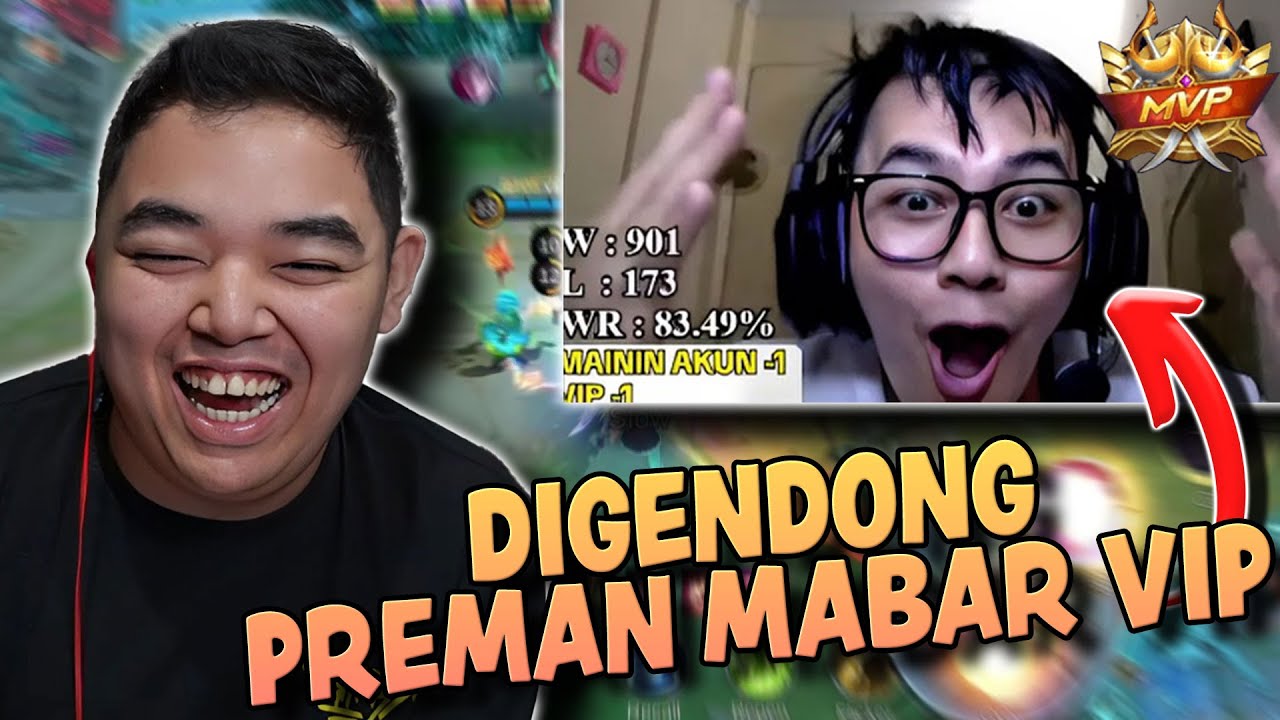 #MABAR7 ORDER PREMAN MABAR DI TIKTOK !! PARTY NYA KOMPE BANGET !! #PART3 Thumbnail