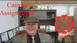 Creating Assignments In Canvas - Quick Guide for Teachers!