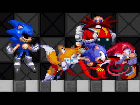Sonic.EXE The Final Escape