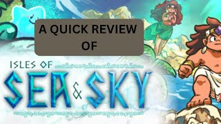 LBG Reviews | Isles of Sea and Sky