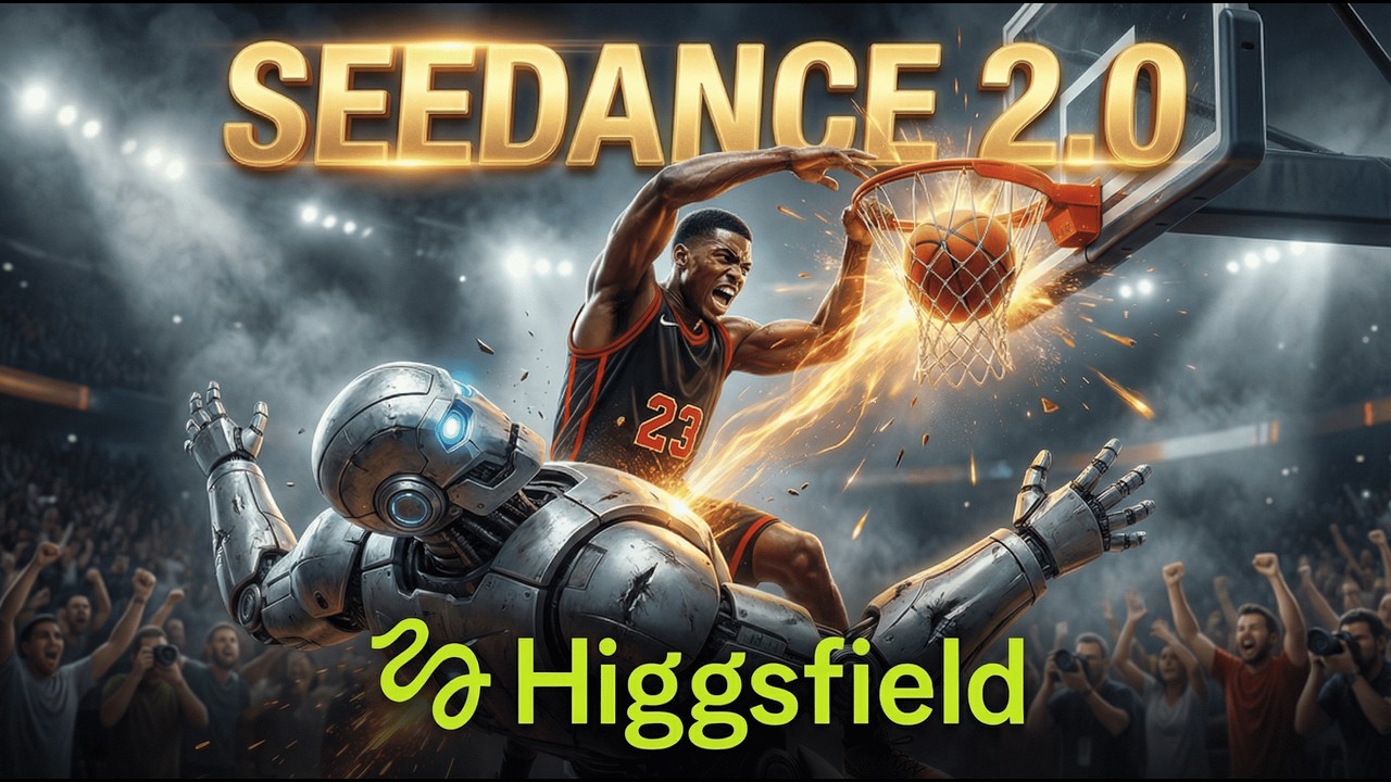 Seedance 2.0 on HIGGSFIELD is the BEST - Face Eligibility Feature, Cost,  Dreamina Comparison
