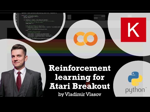 How to build AI that plays Atari Breakout with Deep Reinforcement Learning