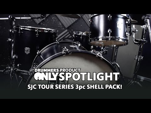 Product Spotlight! - SJC Tour Series