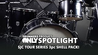 Video thumbnail for Product Spotlight! - SJC Tour Series by Drummers Only