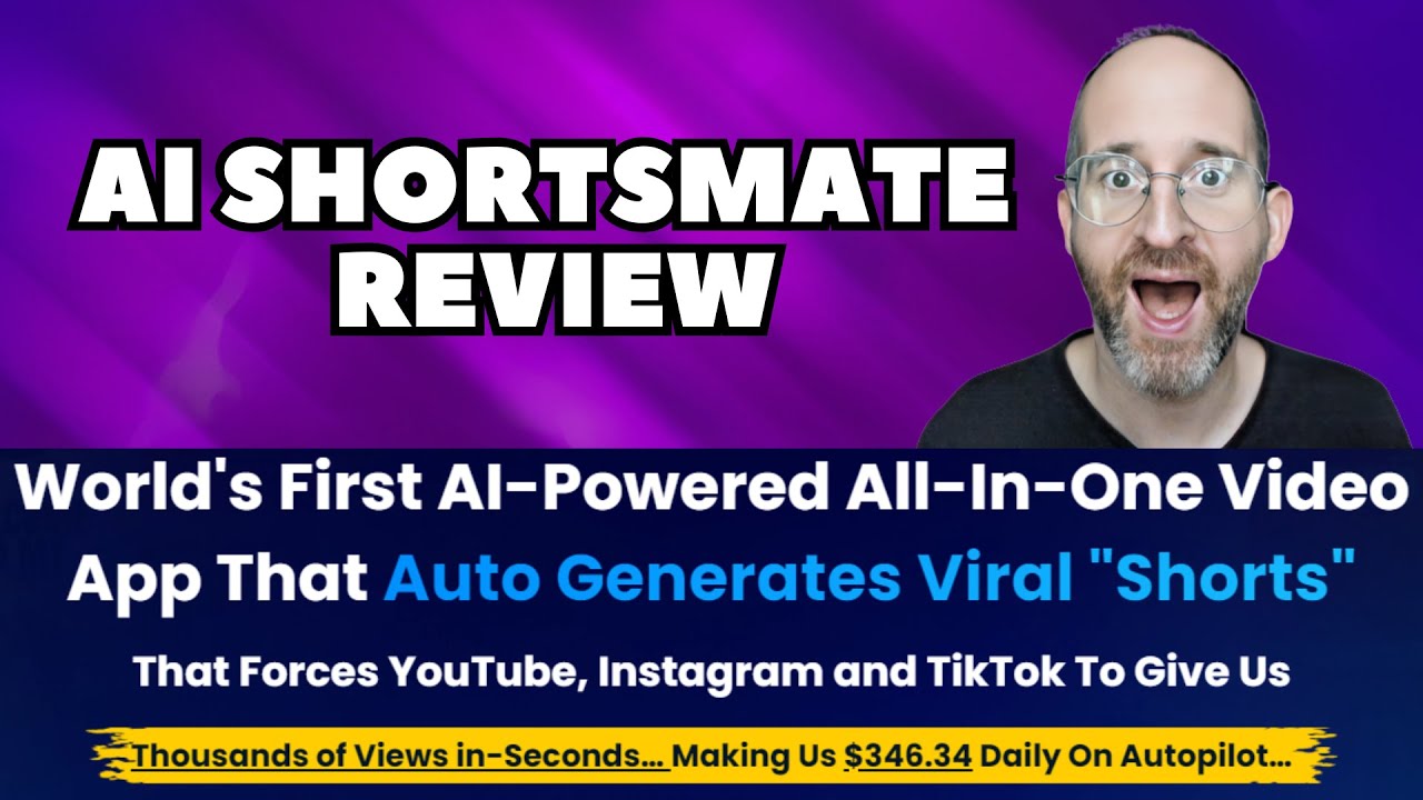 AI ShortsMate Review