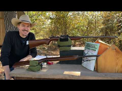 The Rifle that Started it All: Remington 510 Targetmaster Single Shot Bolt Action .22