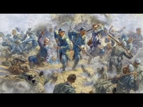 European War 3 - Verdun - Bleeding the French white