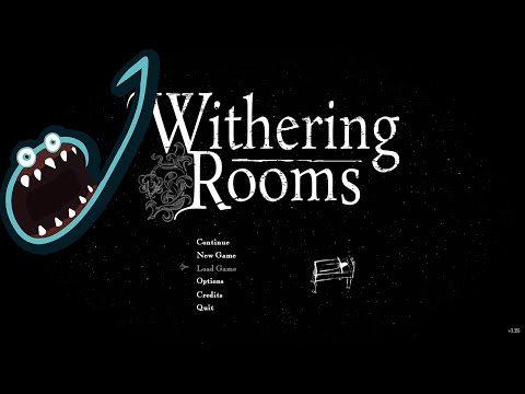 Jerma Streams - Withering Rooms
