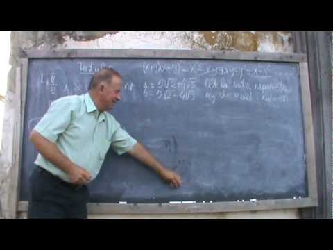 2. Bazele Matematicii: Lectia 68 - Continuam testul 2 de recap. pentru materia claselor 5-7 2/3