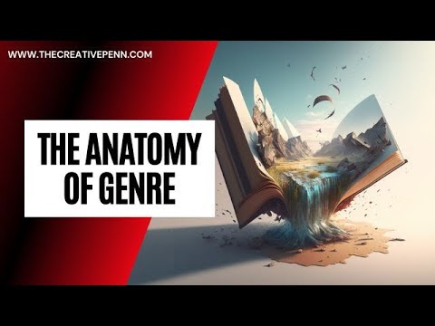 Writing Tips: The Anatomy Of Genres With John Truby