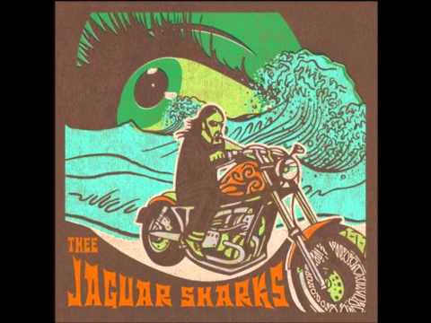 Thee Jaguar Sharks - Satos Broken Heart