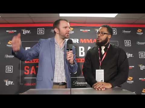 Bellator 214: Fedor vs Bader Post Fight Show