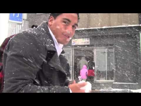 Sapporo 2013 Snow Festival Highlights Promo Team