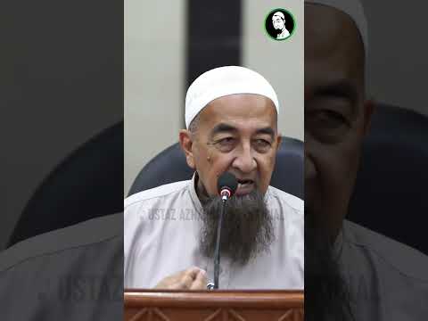 Bangga Dan Riak Dengan Amalan - Ustaz Azhar Idrus